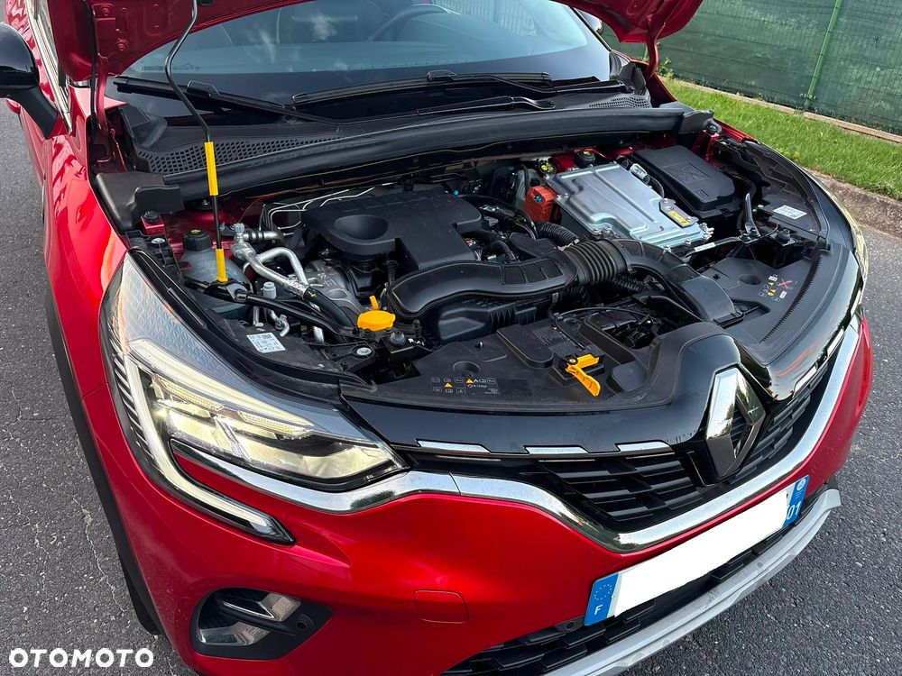 Renault Captur 1.6 E-TECH Full Hybrid 145 Intens - 26