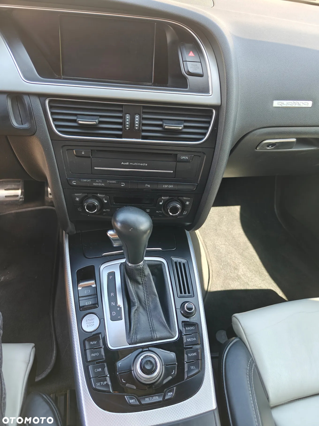 Audi A5 3.0 TDI Sportback quattro DPF S tronic - 17