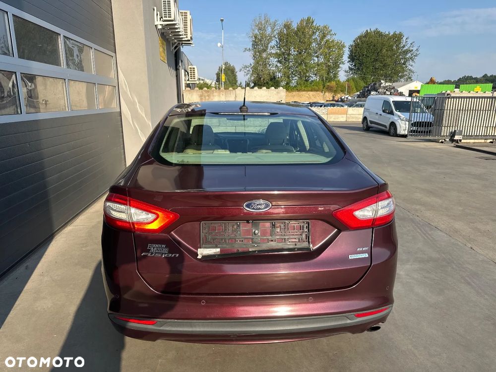 Ford Mondeo 1.5 EcoBoost Titanium - 2