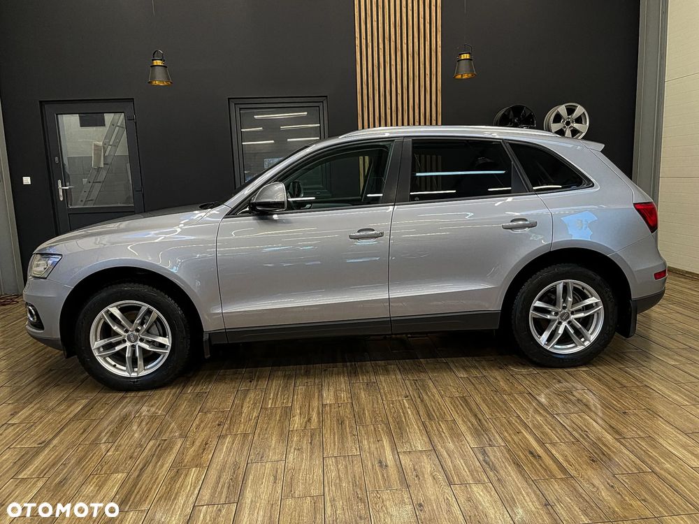 Audi Q5 2.0 TDI Quattro S tronic - 11