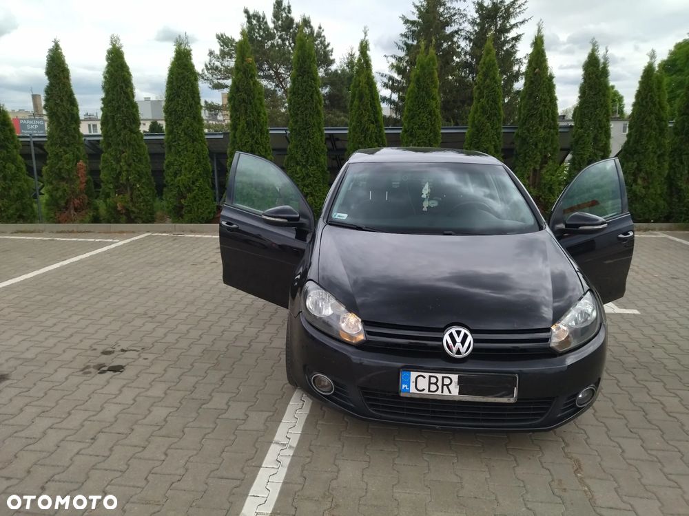 Volkswagen Golf 1.6 TDI Comfortline - 2