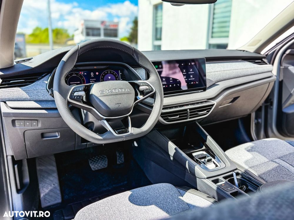 Skoda Octavia 1.5 TSI 150 CP DSG MHEV Selection - 11