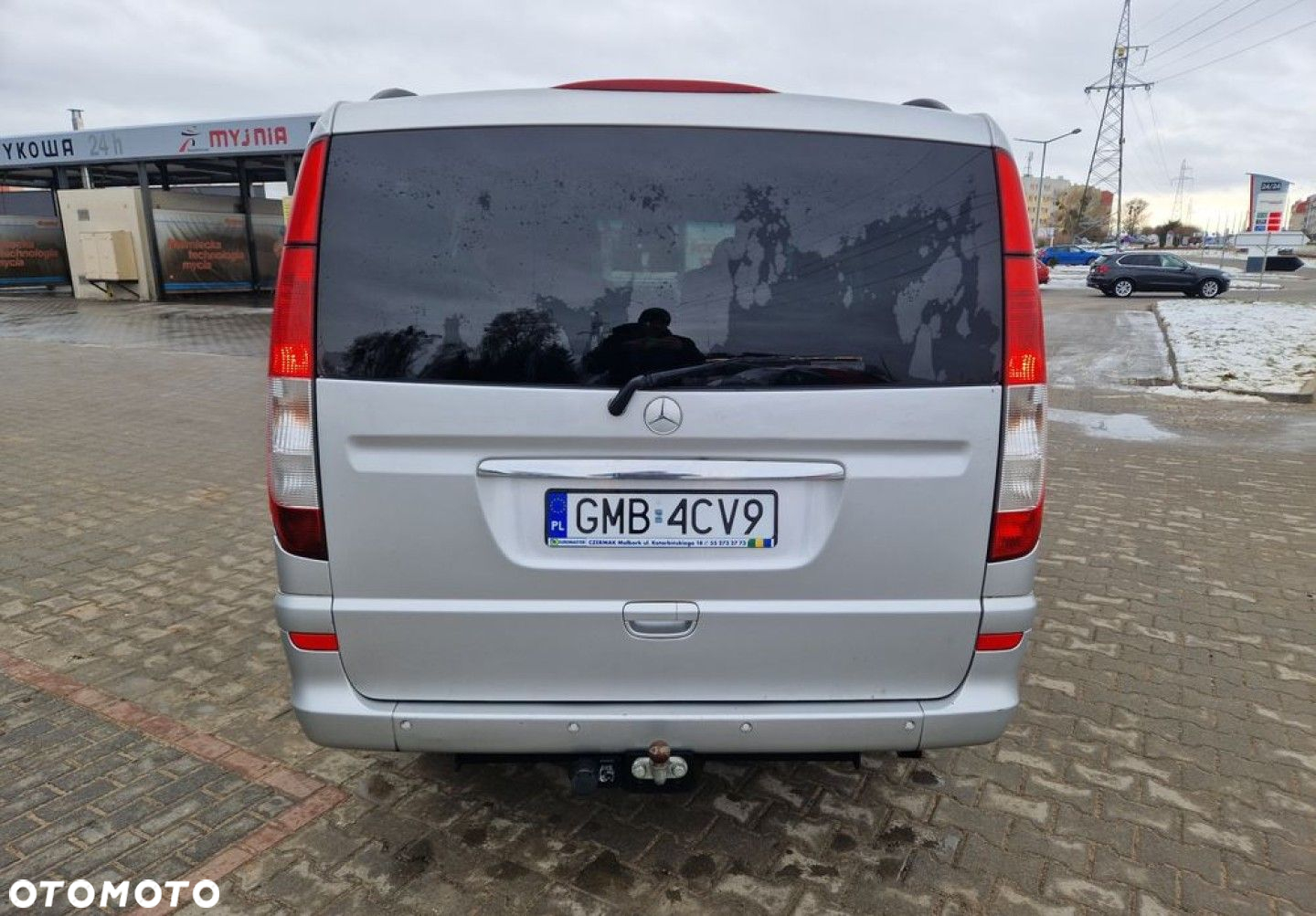 Mercedes-Benz Viano - 10