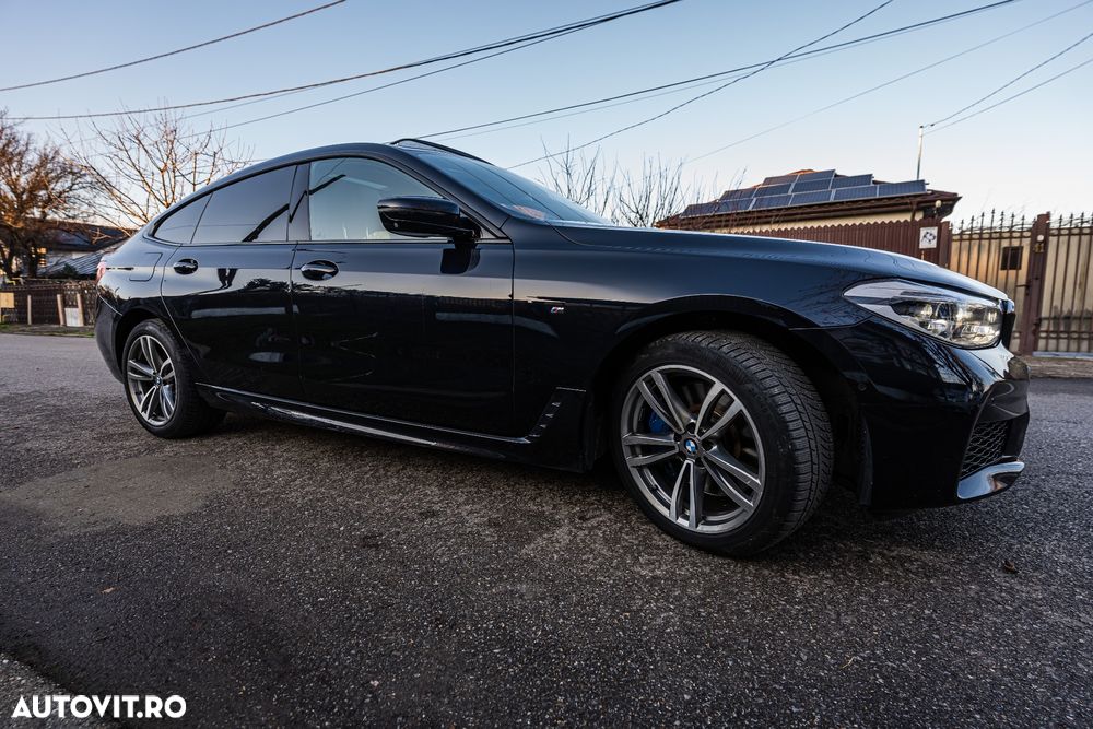 BMW Seria 6 630d Gran Turismo Luxury Line - 36