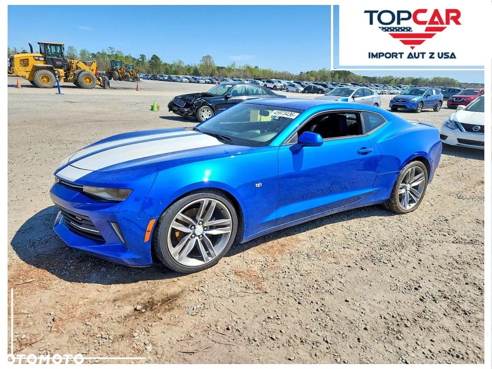 Chevrolet Camaro - 1