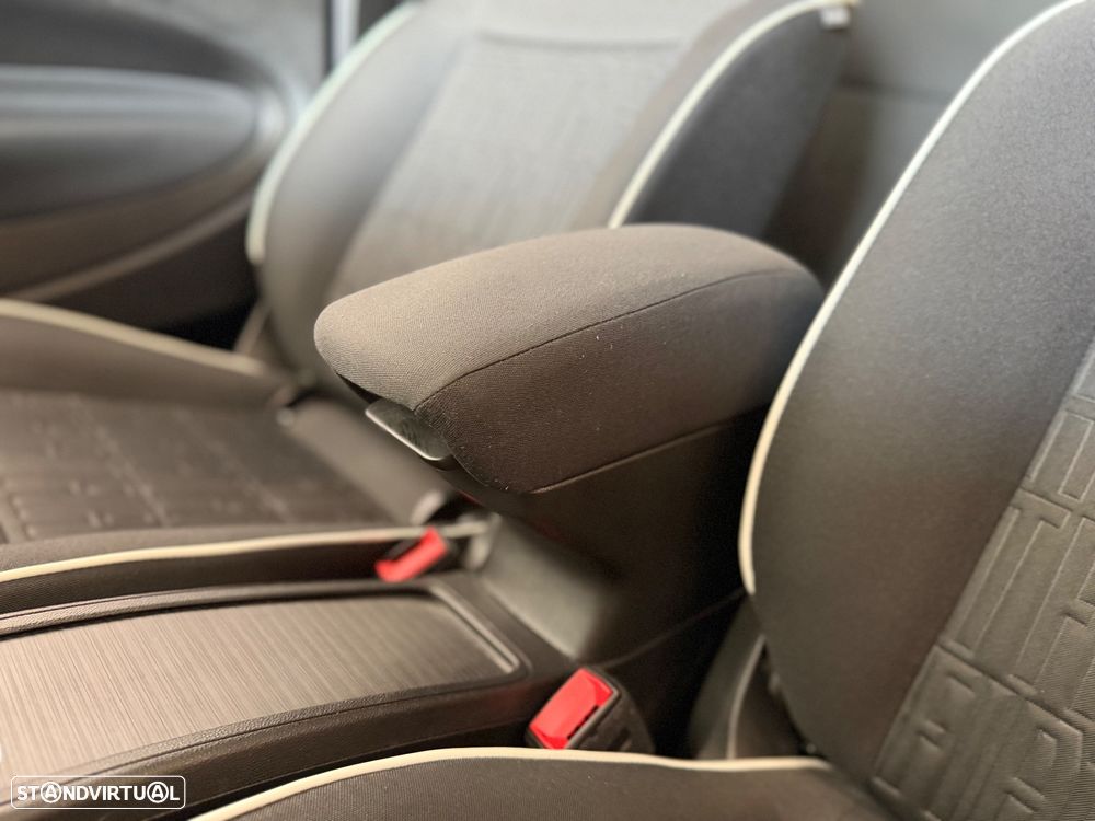 Fiat 500e Action - 27