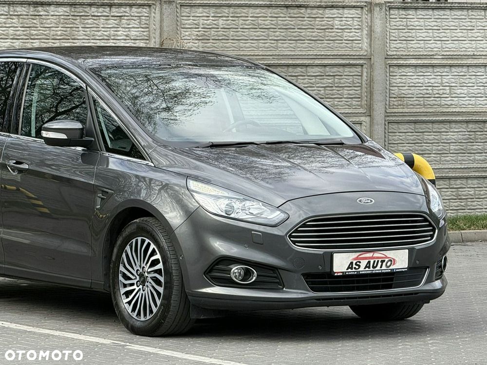 Ford S-Max 2.0 EcoBlue Titanium - 31
