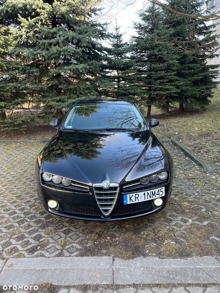Alfa Romeo 159 1.9JTDM Distinctive - 6
