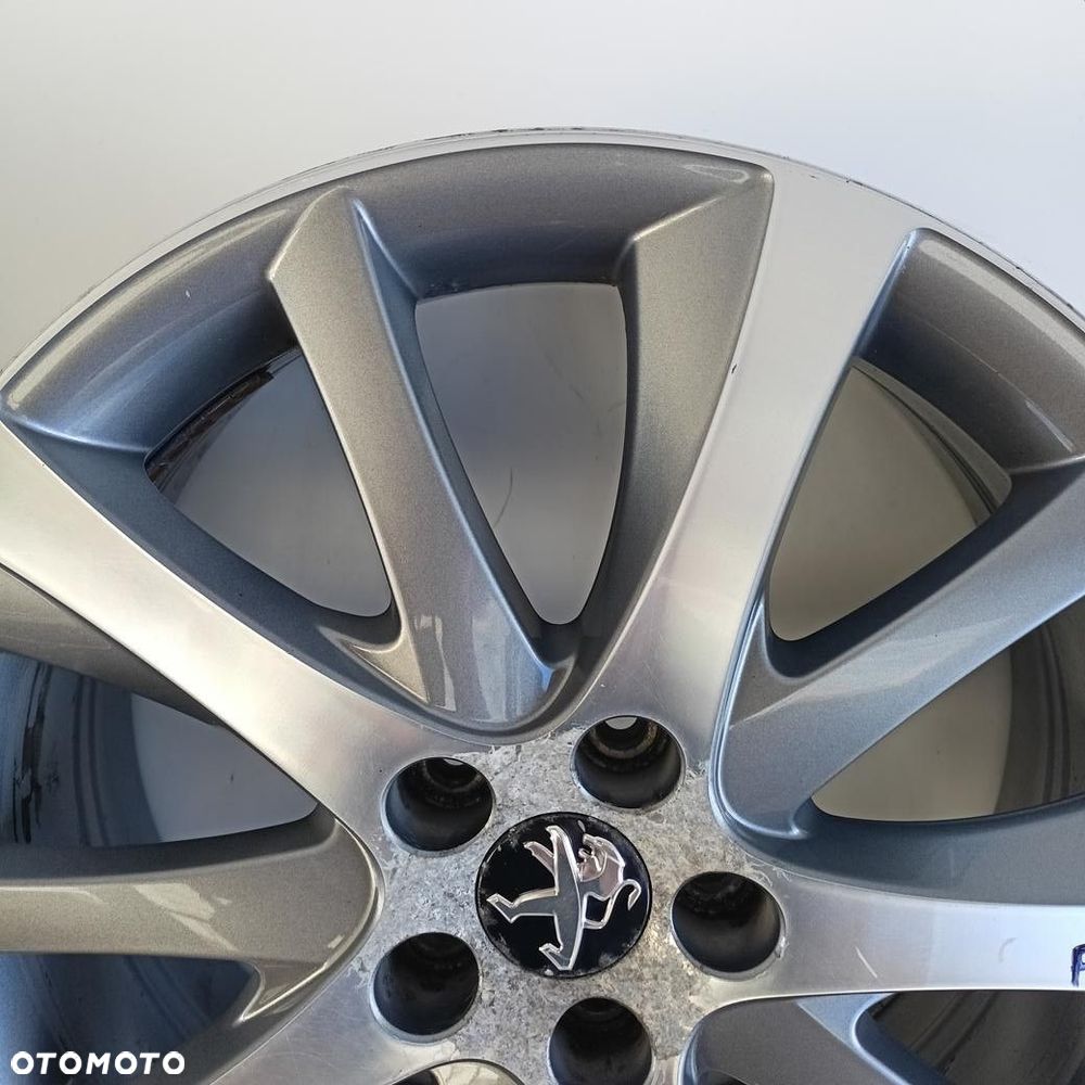 Alufelga 5x108 18 Peugeot 508 9671402380 (F6410) - 4