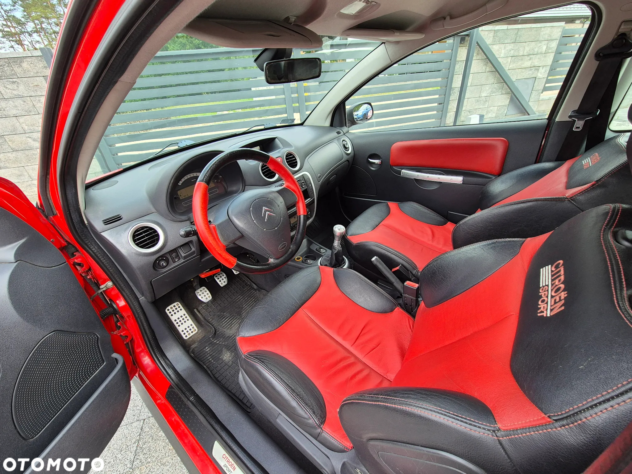 Citroën C2 1.4 VTR Freeze - 13