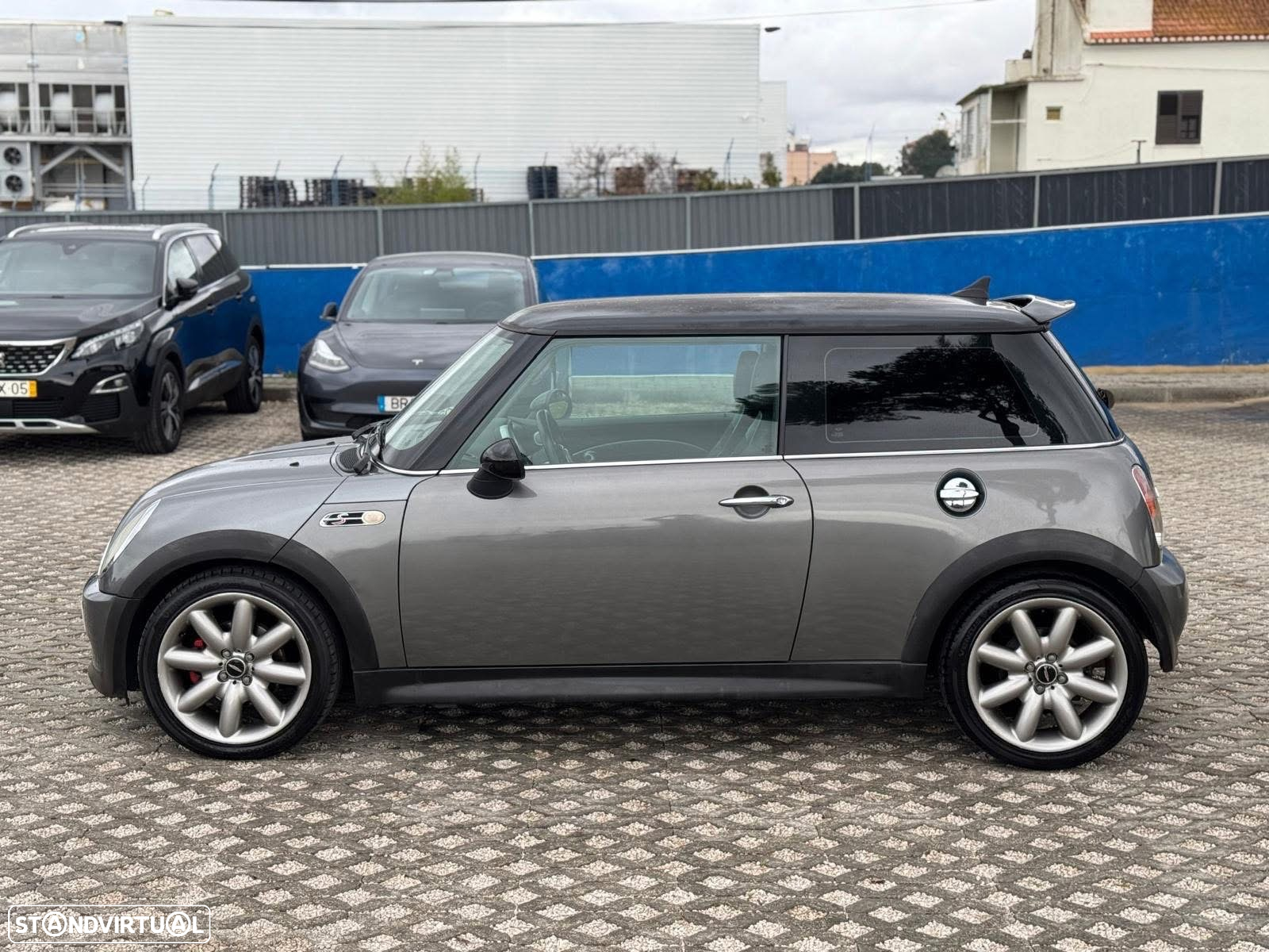 MINI 3 Portas Cooper S JCW Kit - 2