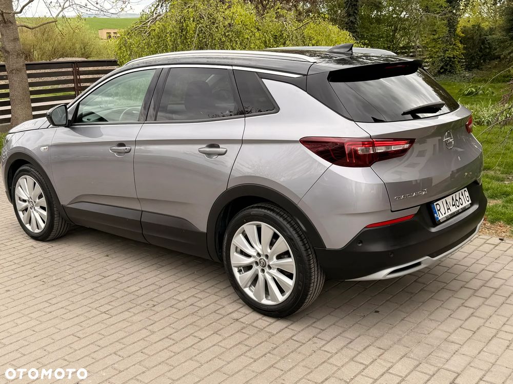 Opel Grandland X 2.0 D Start/Stop Automatik Ultimate - 7