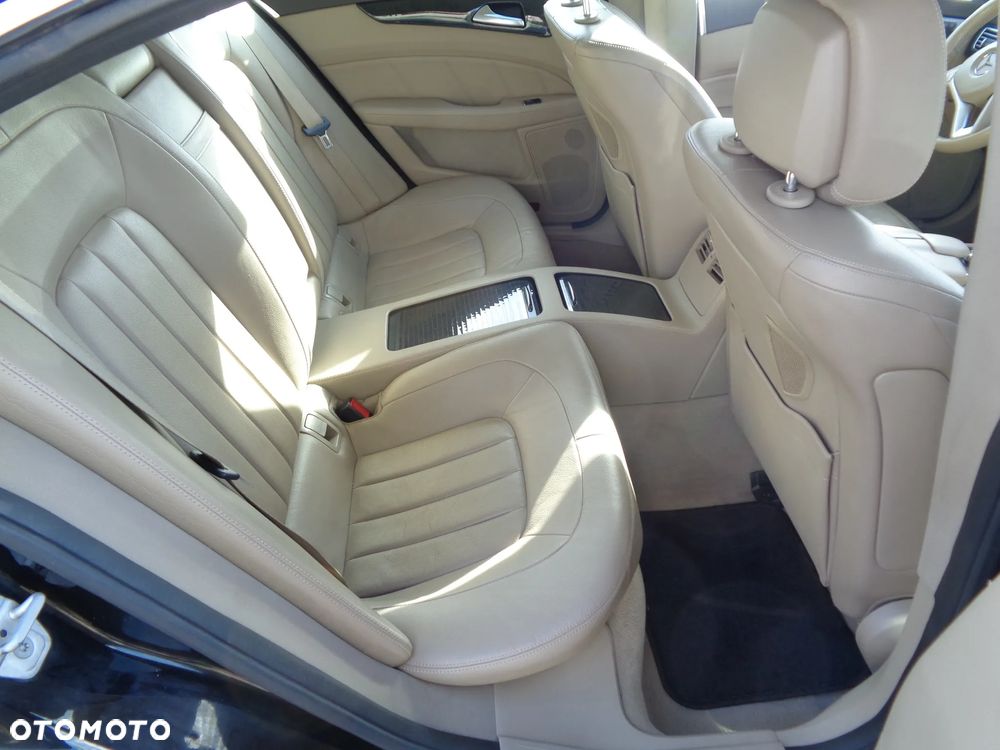 Mercedes-Benz CLS 350 CDI 7G-TRONIC - 14