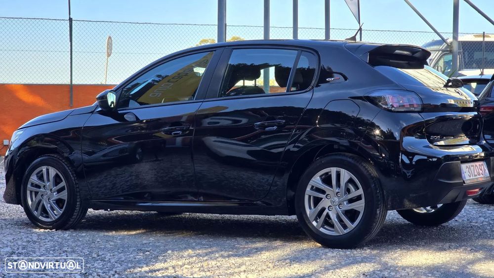 Peugeot 208 1.2 PureTech Active - 7