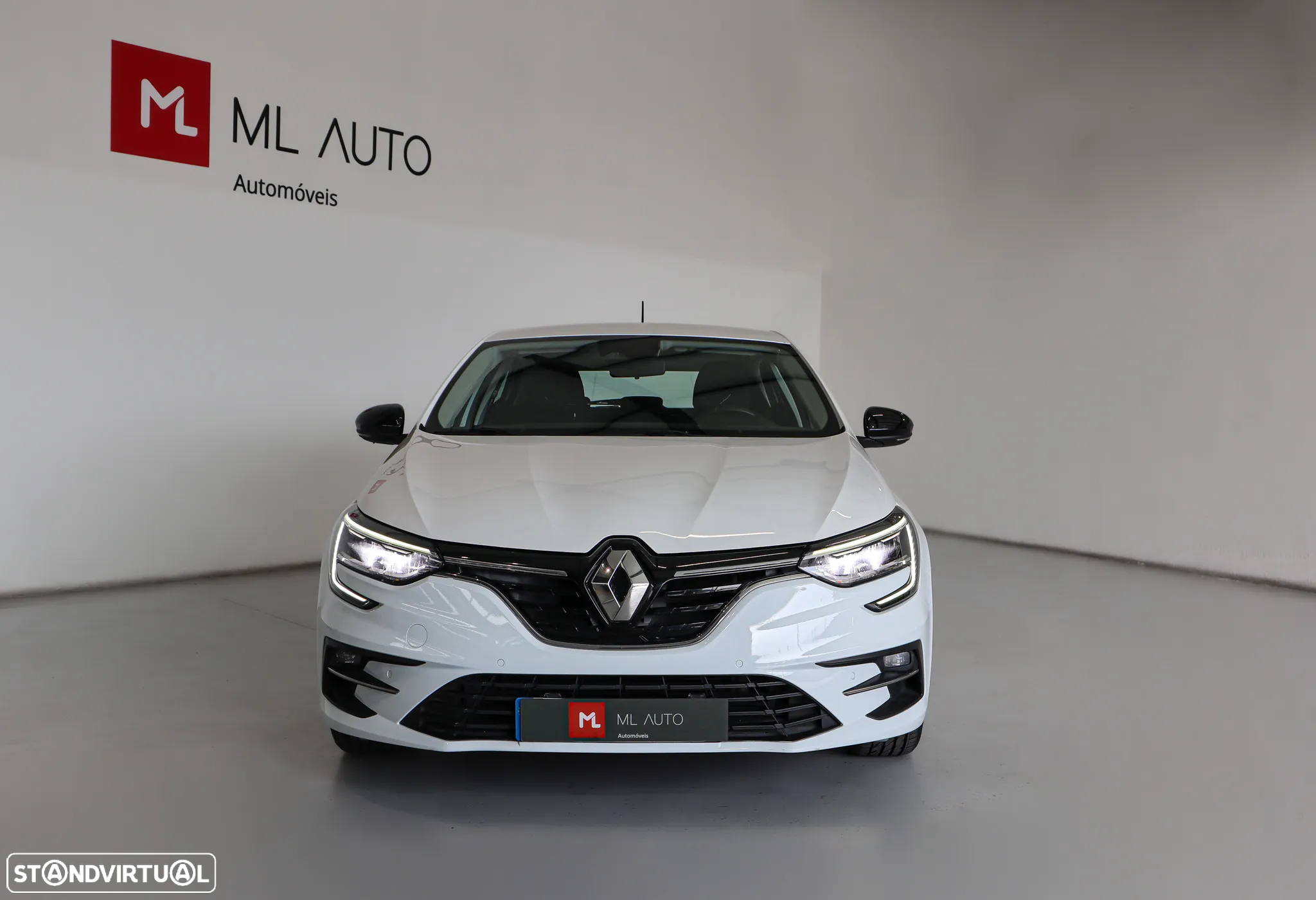 Renault Mégane 1.5 Blue dCi Intens - 3