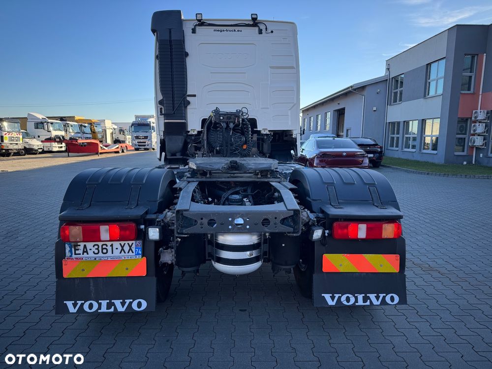 Volvo FH 540  HYDRAULIKA RETARDER ŁADNE I BOGATE - 6