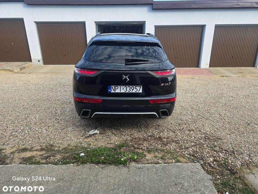 DS Automobiles DS 7 Crossback 2.0 BlueHDi Performance Line + - 18