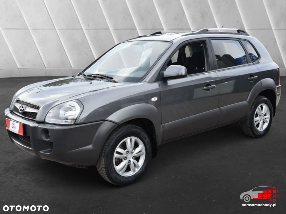 Hyundai Tucson - 6