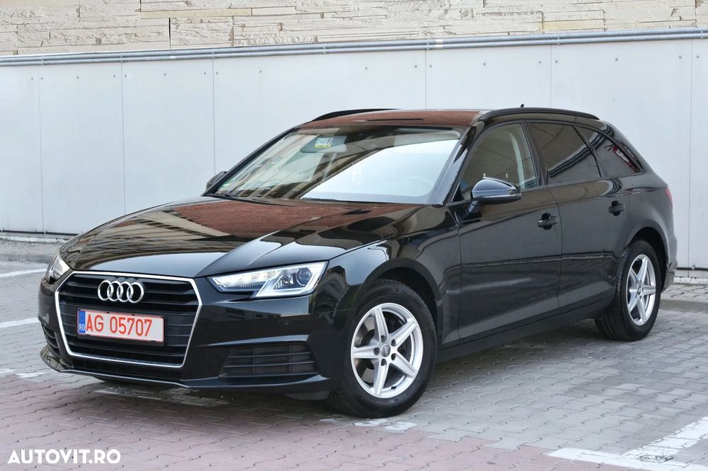 Audi A4 2.0 TDI S tronic Design - 4
