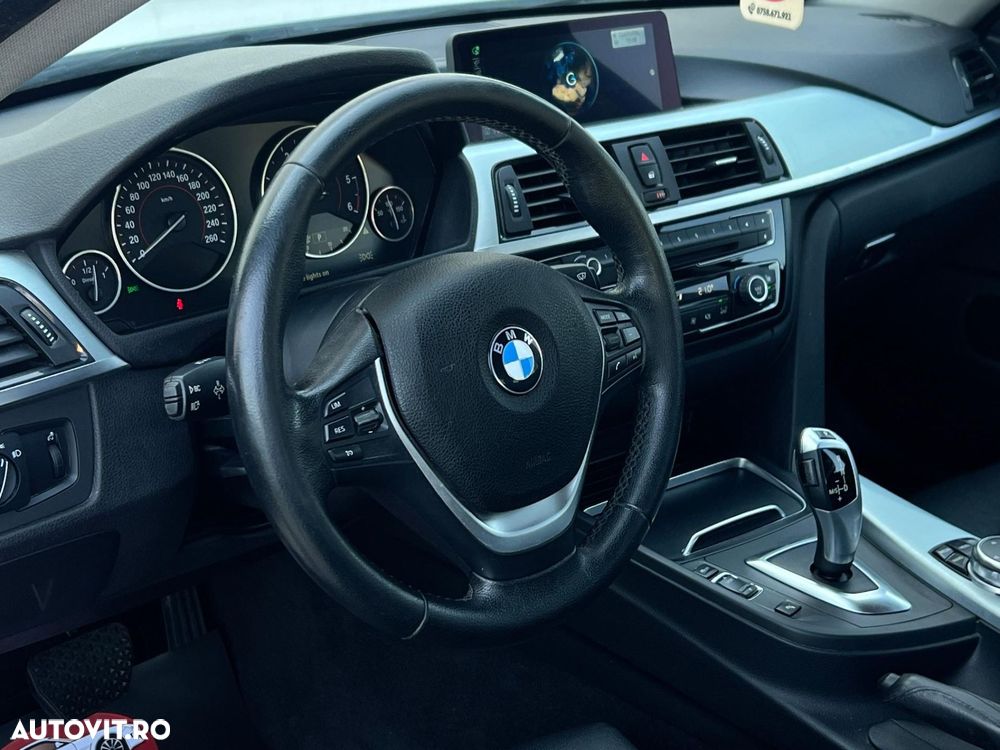 BMW Seria 4 430d Aut. Sport Line - 14