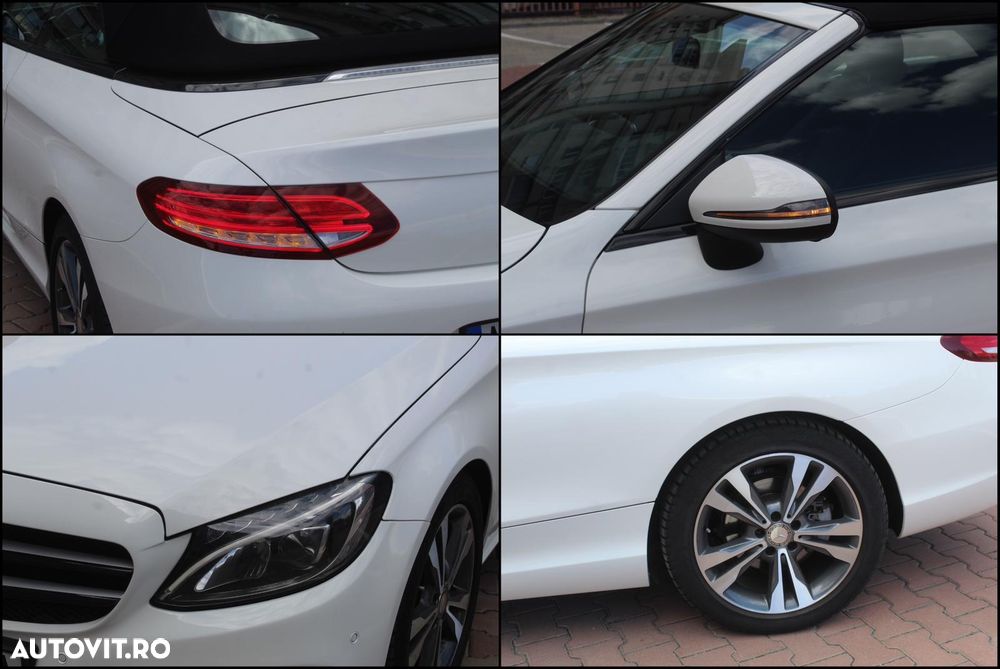Mercedes-Benz C 220 d 4MATIC Aut. - 12