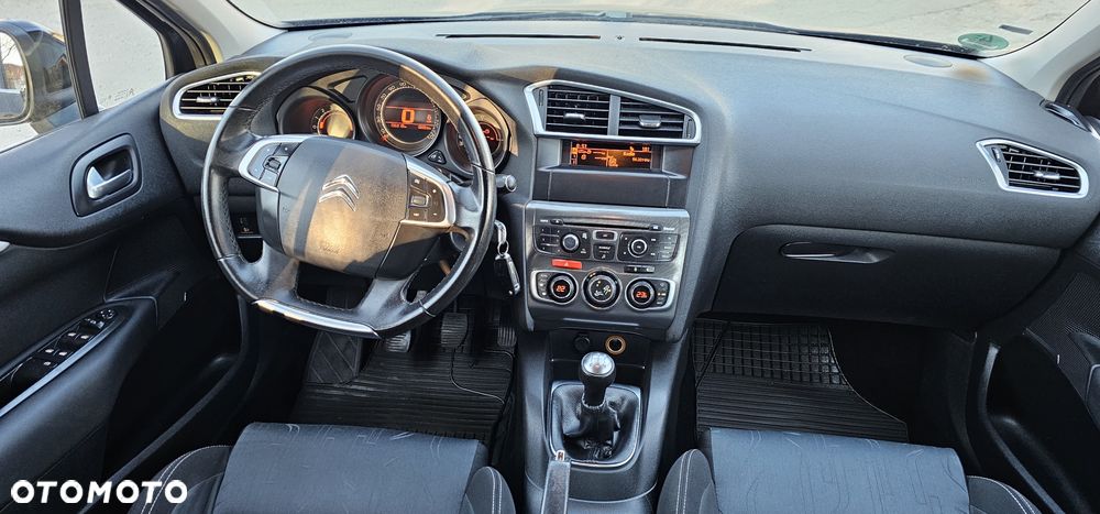 Citroën C4 1.6 VTi Exclusive - 9