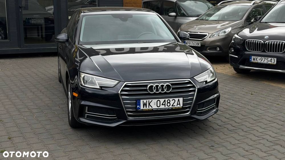 Audi A4 Limousine - 2