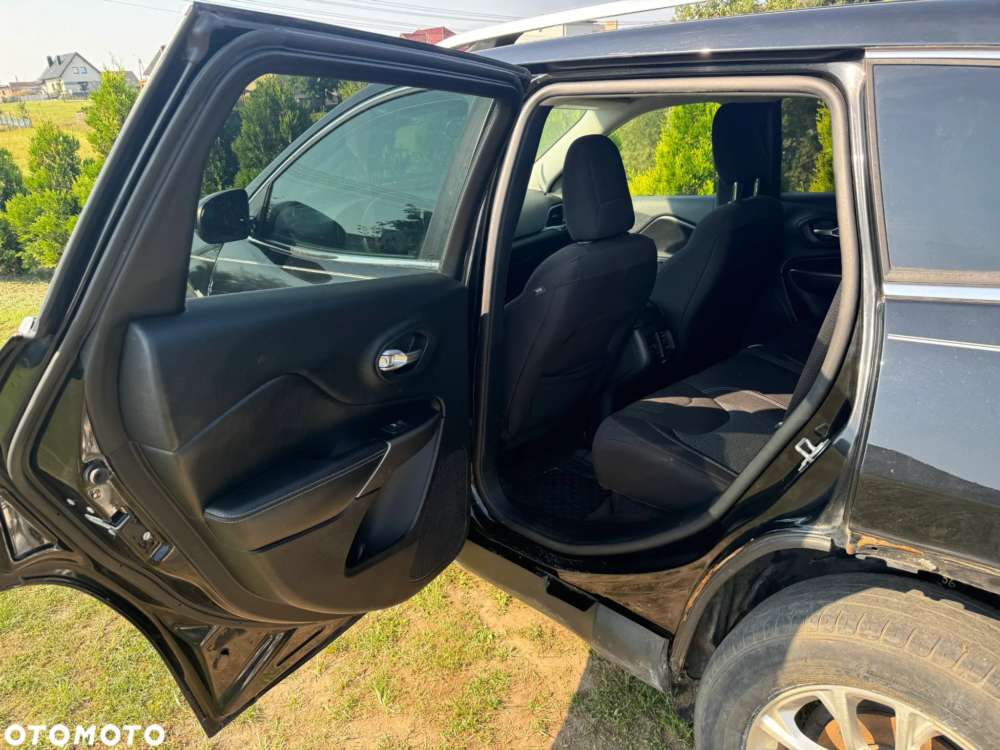 Jeep Cherokee 3.2 V6 Active Drive I Limited - 24