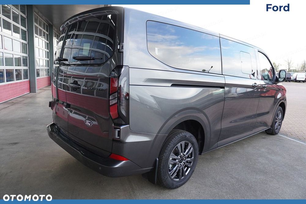 Ford Transit Custom - 4