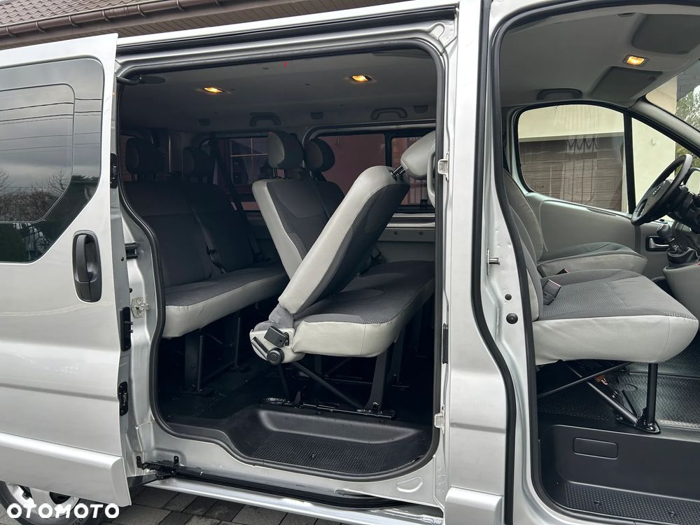 Opel Vivaro L1H1 - 11