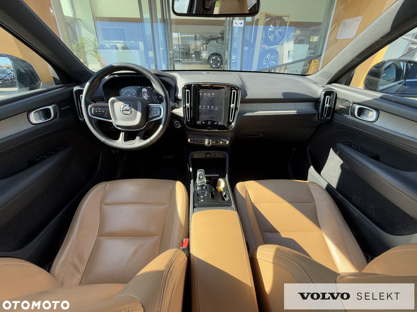Volvo XC 40 - 27