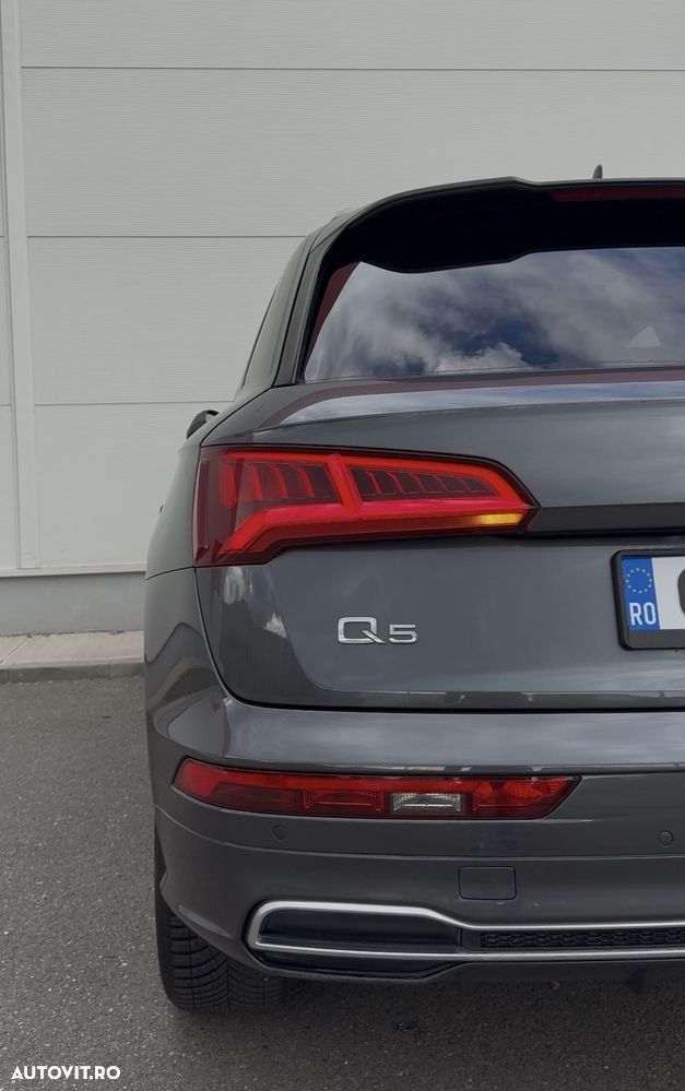 Audi Q5 40 TDI quattro S tronic sport - 9