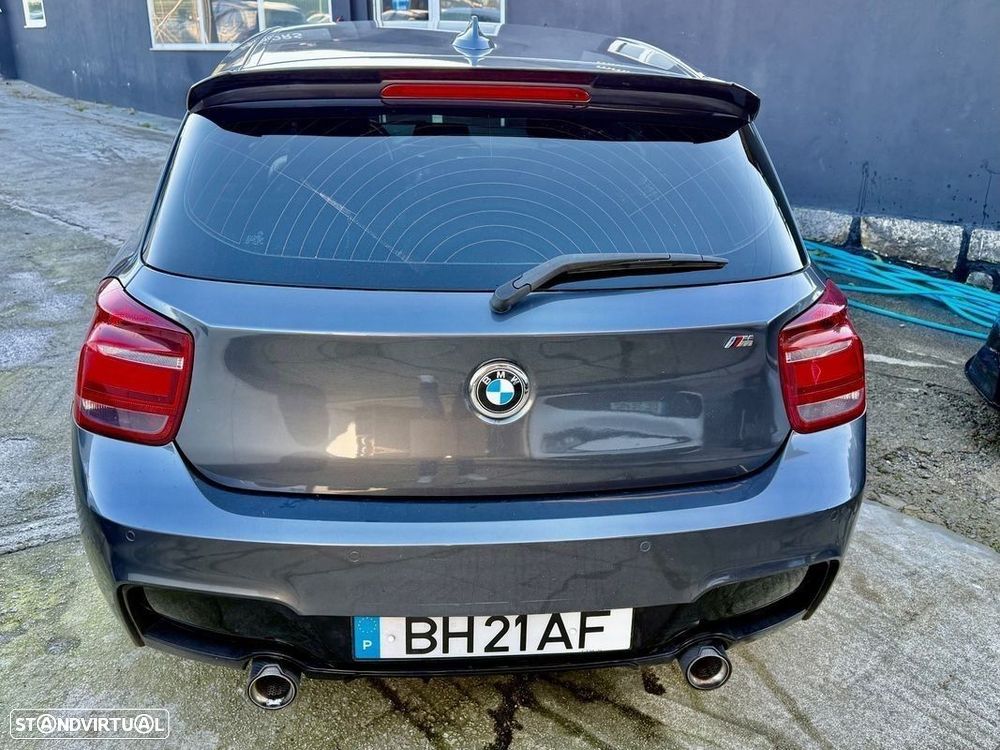 BMW 118 dA Pack M - 19