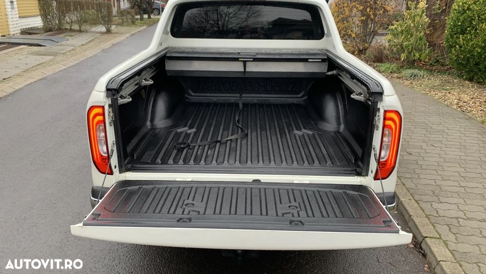 Mercedes-Benz X 250 d Progressive - 29