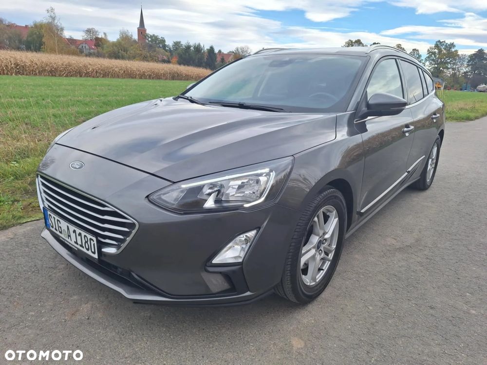 Ford Focus 1.5 EcoBlue Start-Stopp-System TITANIUM STYLE - 29