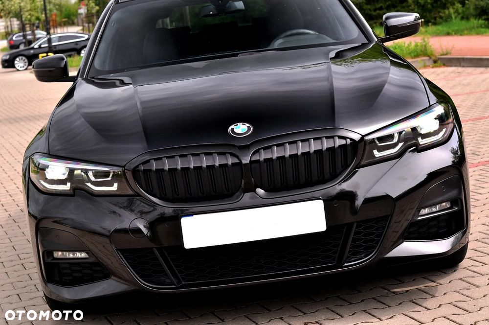 BMW Seria 3 330e M Sport sport - 5