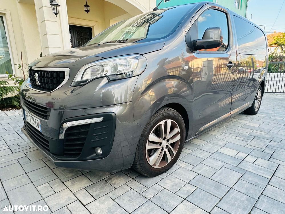 Peugeot Expert L2H1 EAT8 TwinCab Premium - 1
