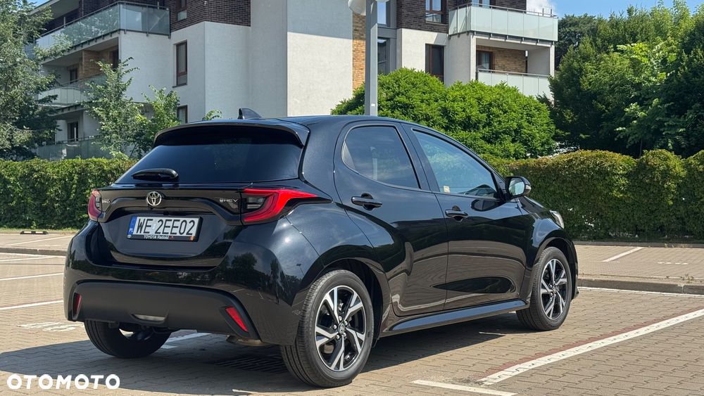 Toyota Yaris - 2
