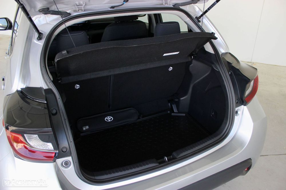 Toyota Yaris 1.0 VVT-i Comfort - 9