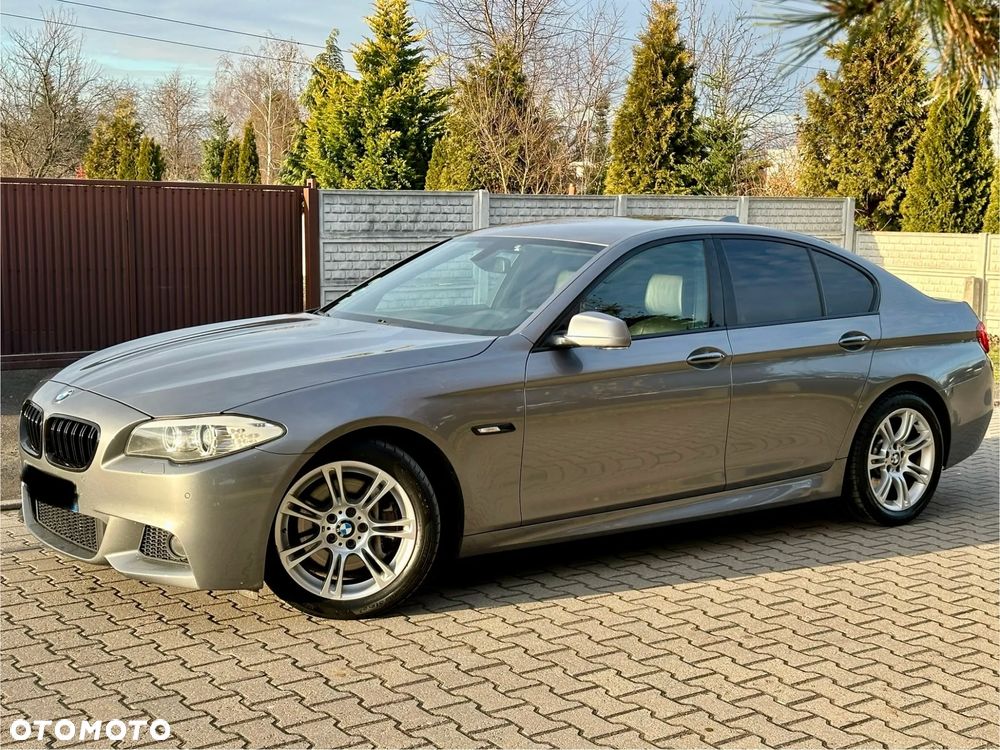 BMW Seria 5 530d Sport-Aut Modern Line - 2