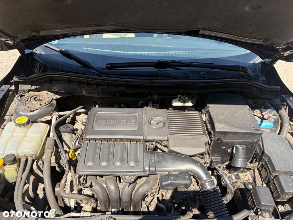 Mazda 3 - 5