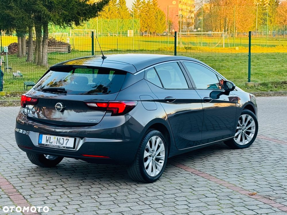 Opel Astra 1.4 Turbo Business - 7