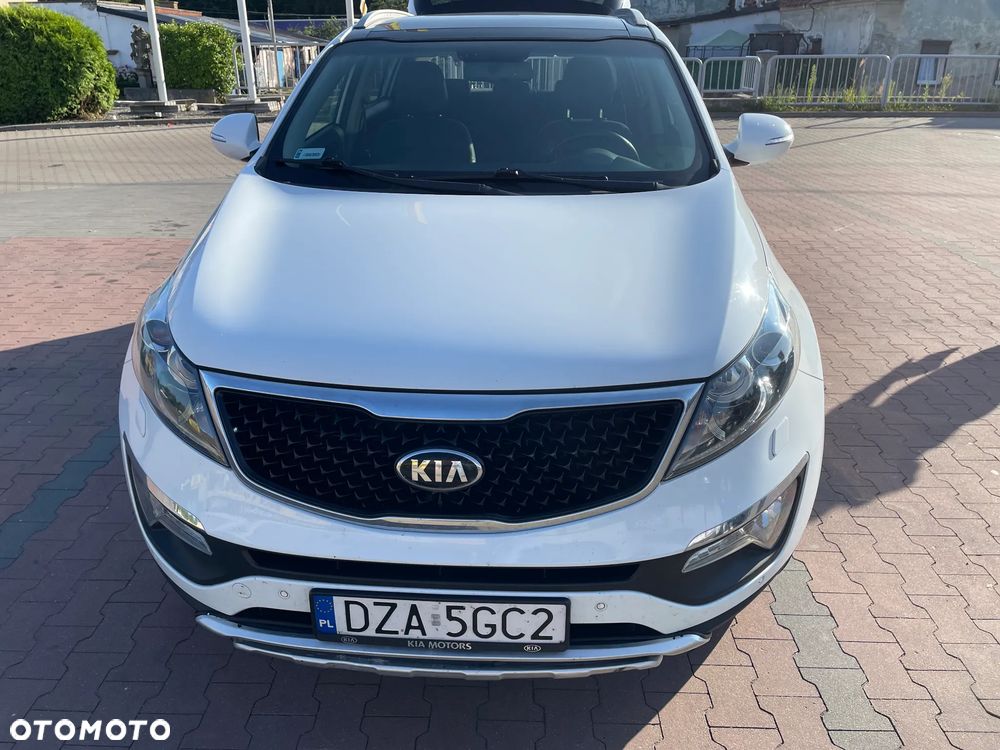 Kia Sportage 1.7 CRDI Business Line 2WD - 4