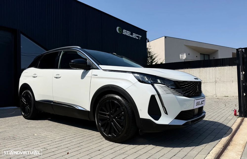Peugeot 3008 1.6 Hybrid Allure Pack e-EAT8 - 13