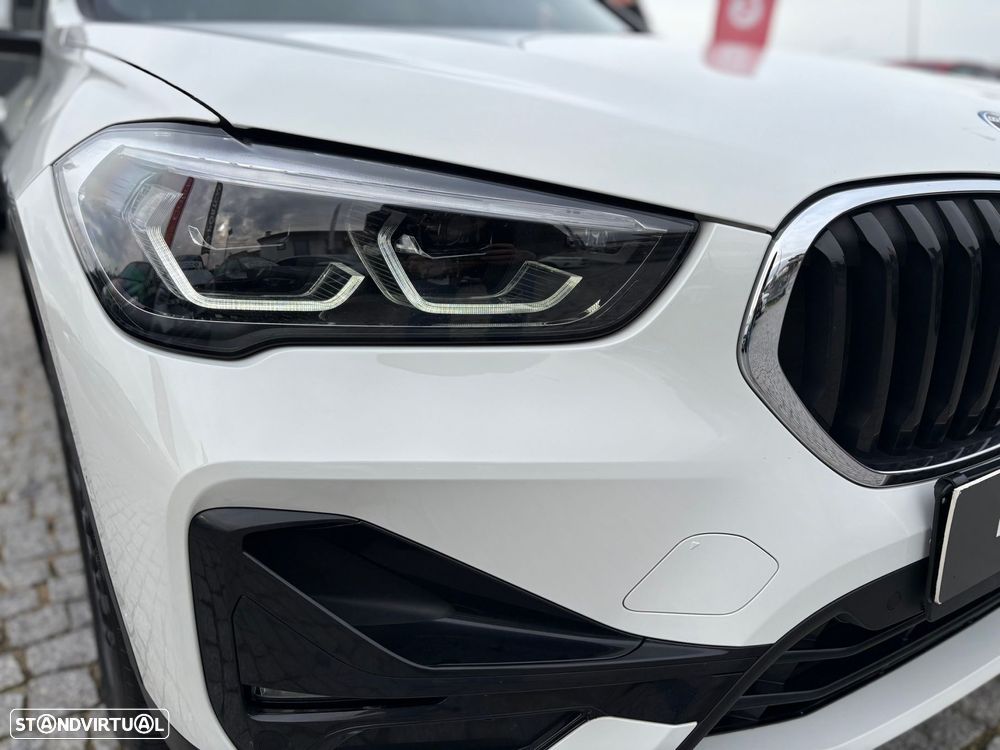 BMW X1 25 e xDrive Line Sport - 7