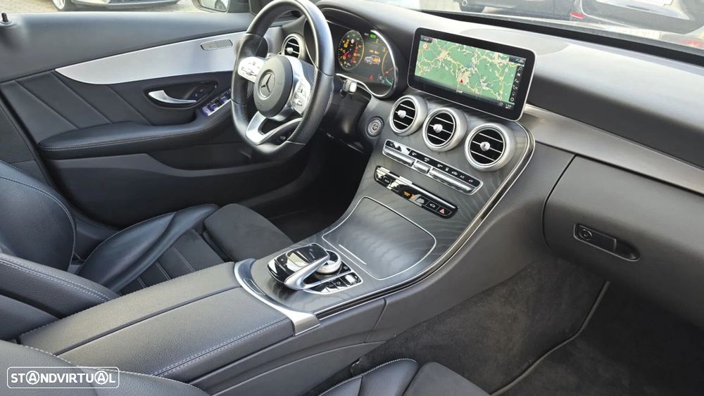 Mercedes-Benz C 300 de T 9G-TRONIC AMG Line - 2