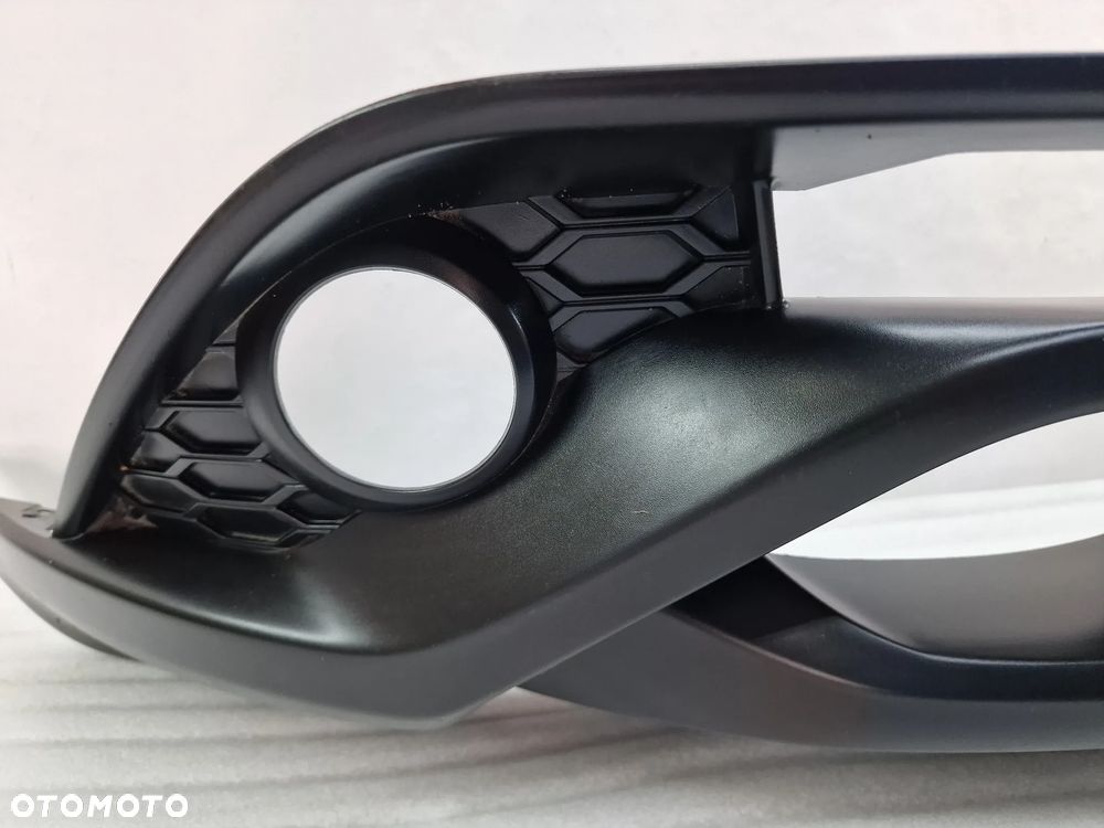 NISSAN JUKE F15 LIFT 14- SPOJLER / DOKŁADKA POD ZDERZAK PRZEDNI PRZÓD , NR 62026-BV80A , NR AUKCJI DT655 - 5