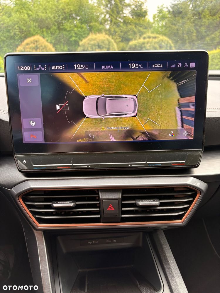 Cupra Formentor VZ 2.0 TSI 4Drive DSG - 18