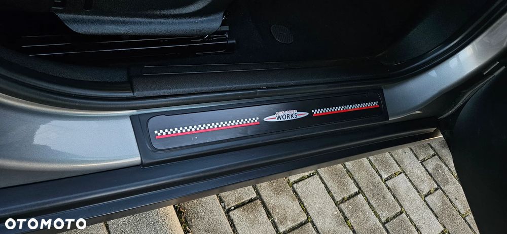 MINI Clubman Cooper D John Cooper Works Trim - 12