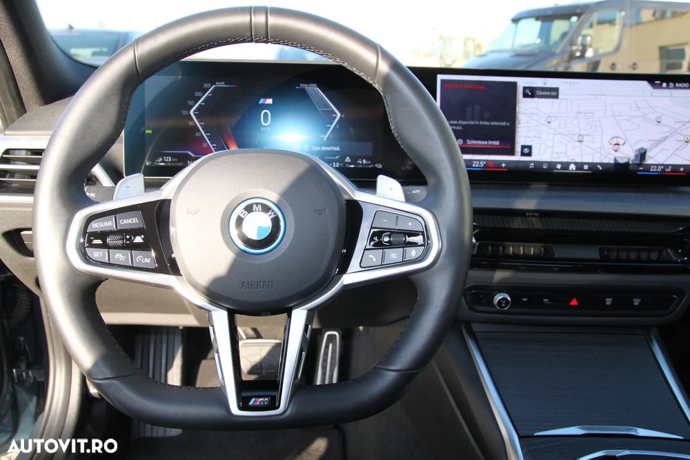 BMW Seria 3 330e xDrive AT PHEV - 19